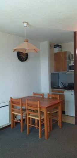 Location de vacances - Studio à Mont-de-Lans