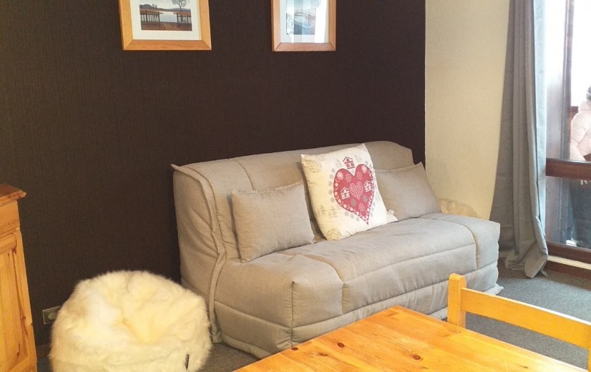 Location de vacances - Studio à Mont-de-Lans