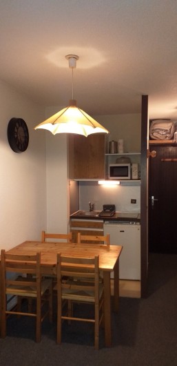 Location de vacances - Studio à Mont-de-Lans