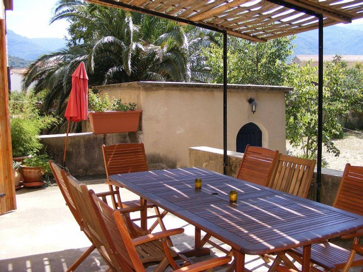 Location de vacances - Maison - Villa à Sorède