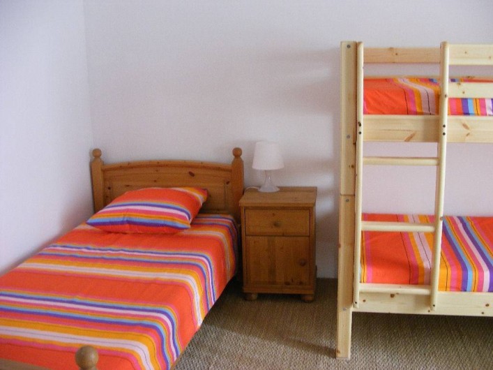 Location de vacances - Maison - Villa à Sorède - Chambre enfants