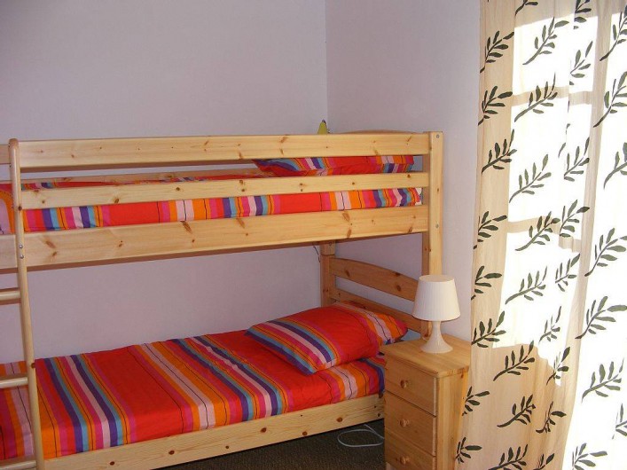 Location de vacances - Maison - Villa à Sorède - Chambre enfants 