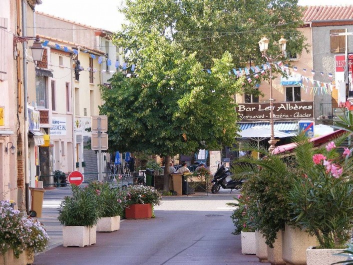 Location de vacances - Maison - Villa à Sorède - Rue Saint Jacques