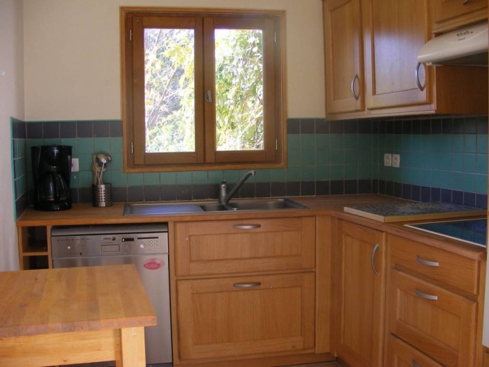 Location de vacances - Maison - Villa à Sorède - La cuisine