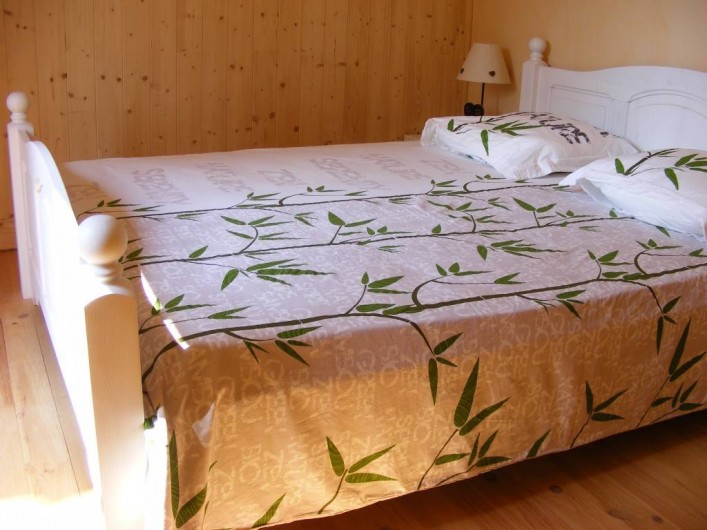 Location de vacances - Maison - Villa à Sorède - Chambre 1