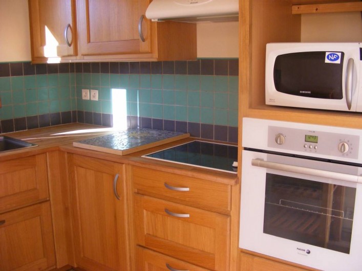 Location de vacances - Maison - Villa à Sorède - Cuisine