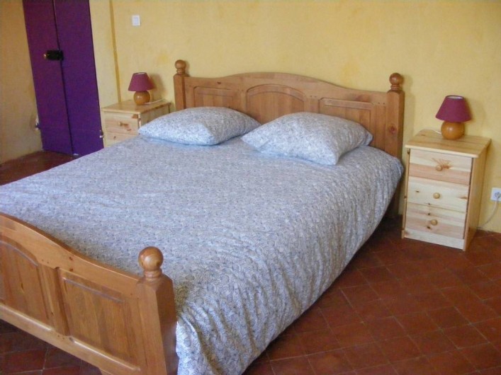 Location de vacances - Maison - Villa à Sorède - Chambre 2
