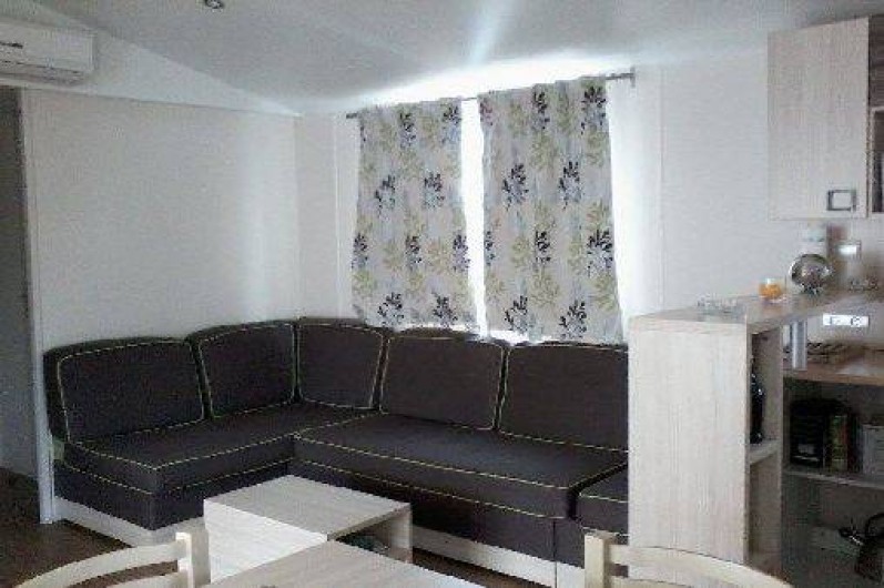 Location de vacances - Bungalow - Mobilhome à Valras-Plage