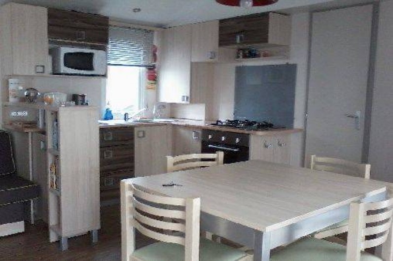 Location de vacances - Bungalow - Mobilhome à Valras-Plage