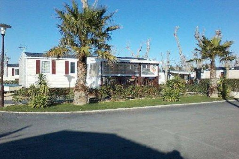 Location de vacances - Bungalow - Mobilhome à Valras-Plage