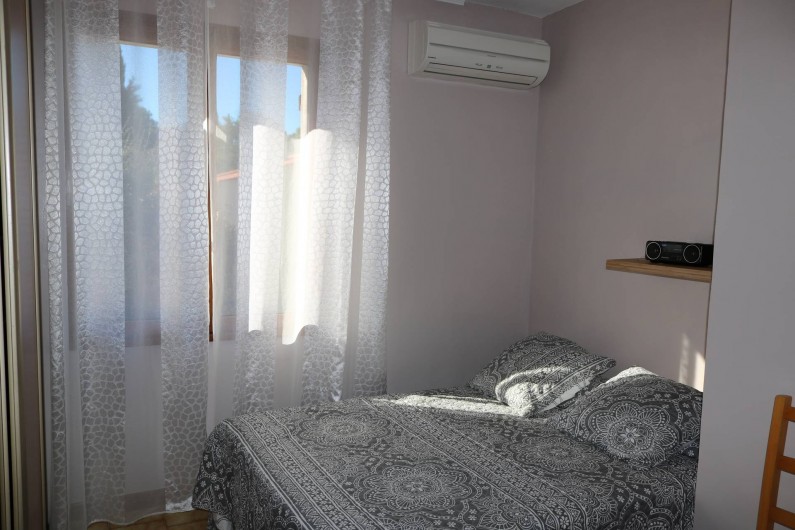 Location de vacances - Villa à Pierrefeu-du-Var - Chambre 2