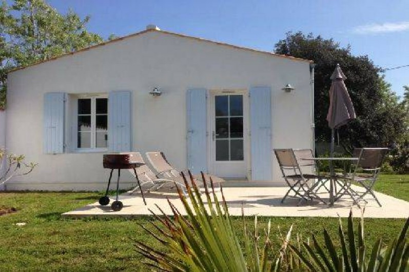 Location de vacances - Maison - Villa à Saint-Pierre-d'Oléron