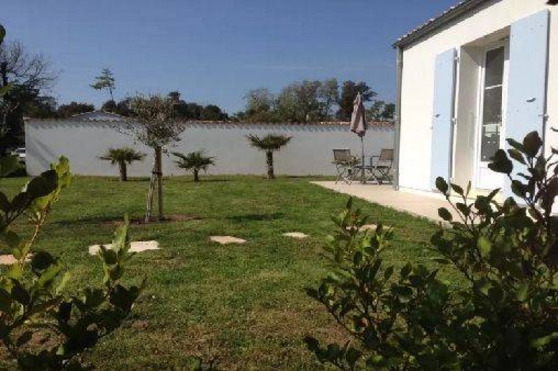 Location de vacances - Maison - Villa à Saint-Pierre-d'Oléron