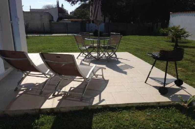 Location de vacances - Maison - Villa à Saint-Pierre-d'Oléron