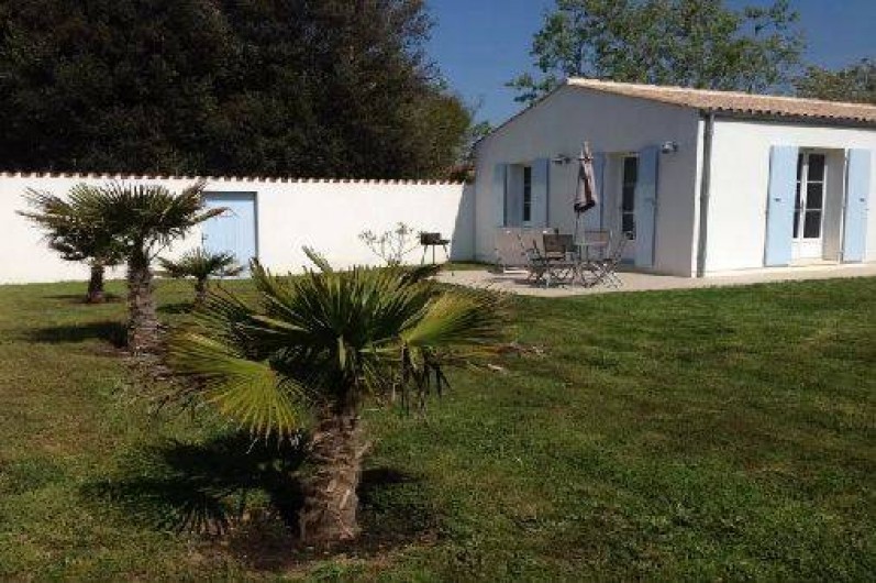 Location de vacances - Maison - Villa à Saint-Pierre-d'Oléron