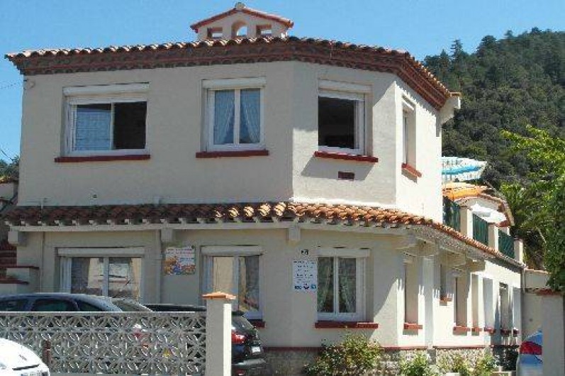 Location de vacances - Appartement à Amélie-les-Bains-Palalda