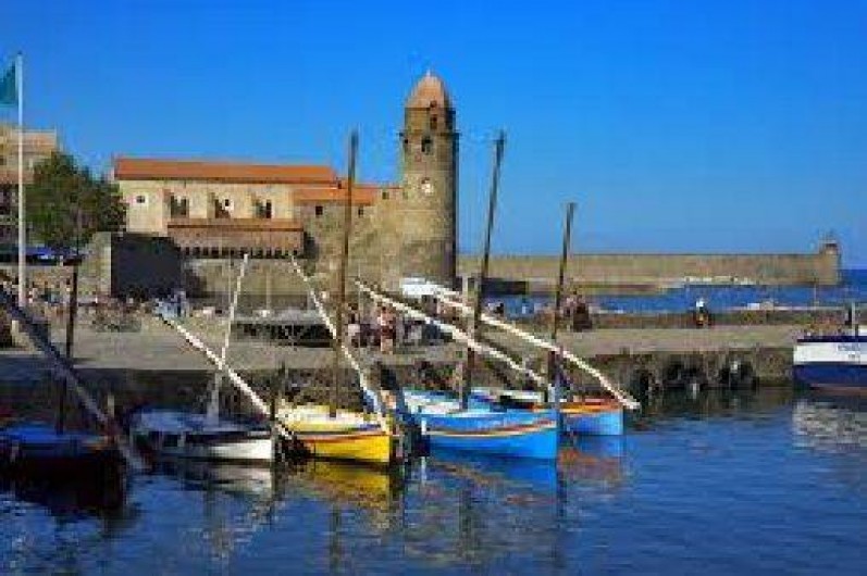 Location de vacances - Appartement à Amélie-les-Bains-Palalda