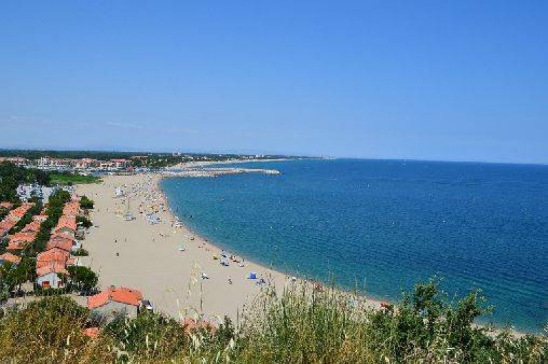 Location de vacances - Appartement à Amélie-les-Bains-Palalda