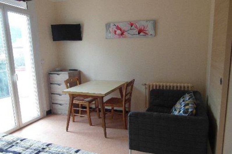 Location de vacances - Appartement à Amélie-les-Bains-Palalda