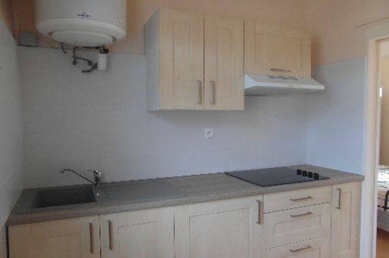 Location de vacances - Appartement à Amélie-les-Bains-Palalda
