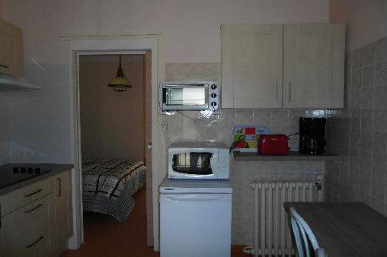 Location de vacances - Appartement à Amélie-les-Bains-Palalda