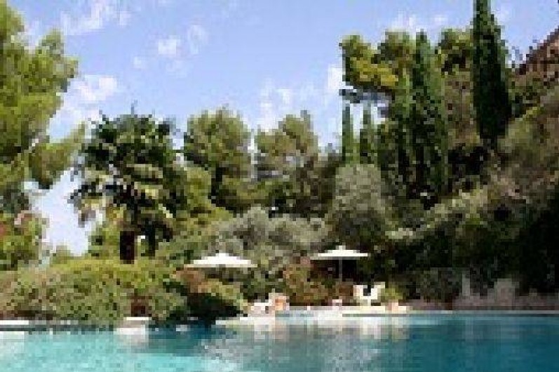 Location de vacances - Chambre d'hôtes à Ventabren