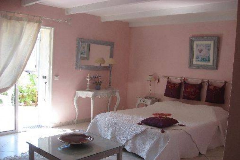 Location de vacances - Chambre d'hôtes à Ventabren