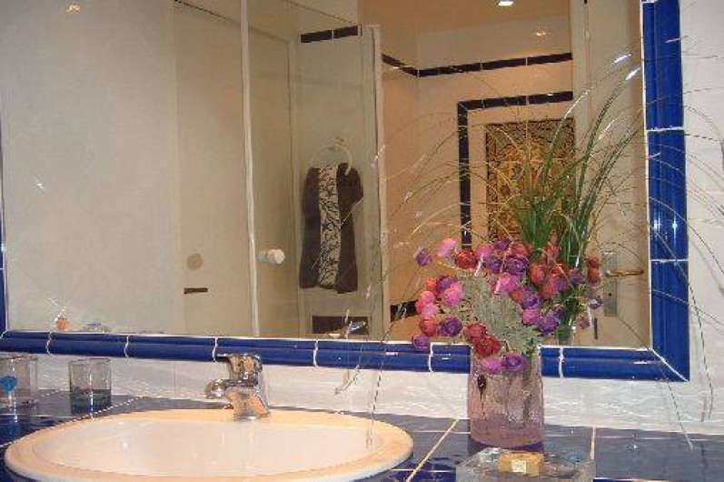 Location de vacances - Chambre d'hôtes à Ventabren