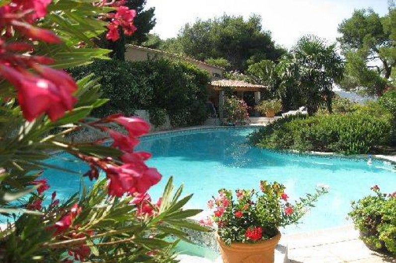 Location de vacances - Chambre d'hôtes à Ventabren