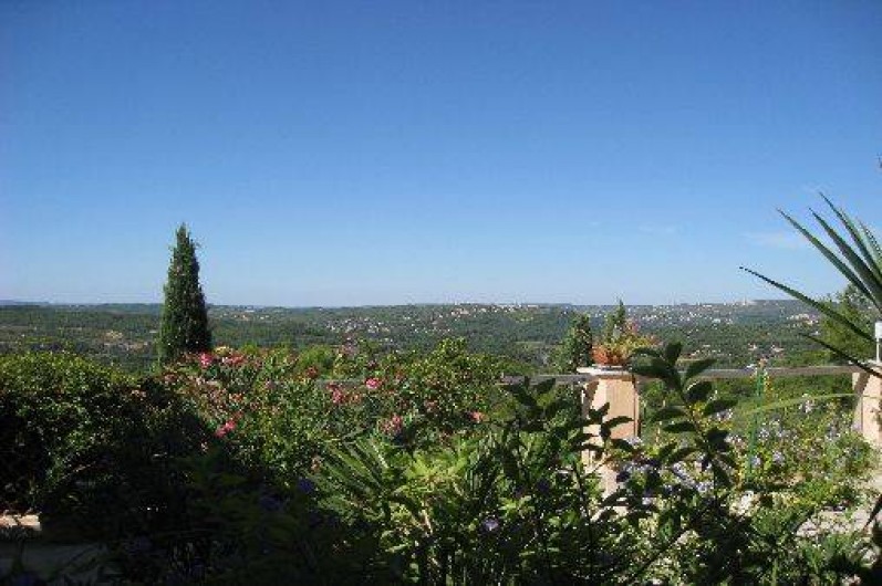 Location de vacances - Chambre d'hôtes à Ventabren