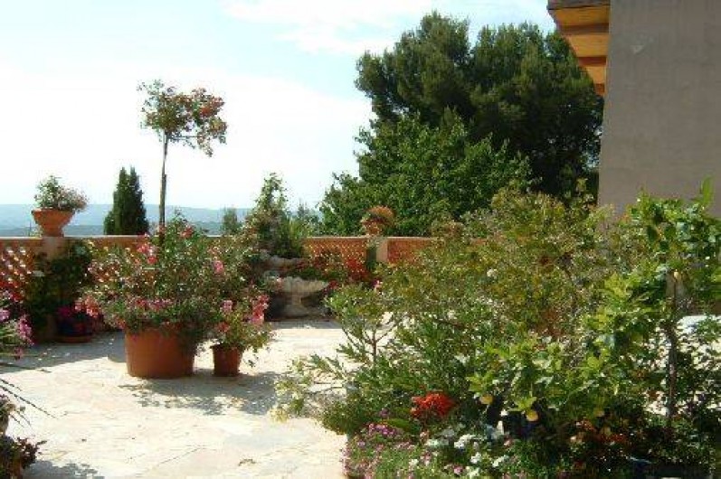 Location de vacances - Chambre d'hôtes à Ventabren