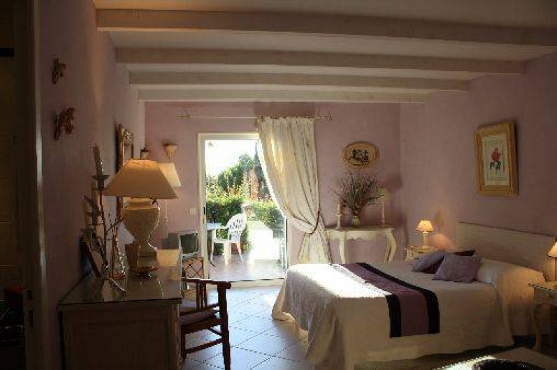 Location de vacances - Chambre d'hôtes à Ventabren