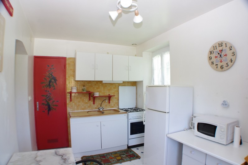 Location de vacances - Gîte à Faycelles - Cuisine