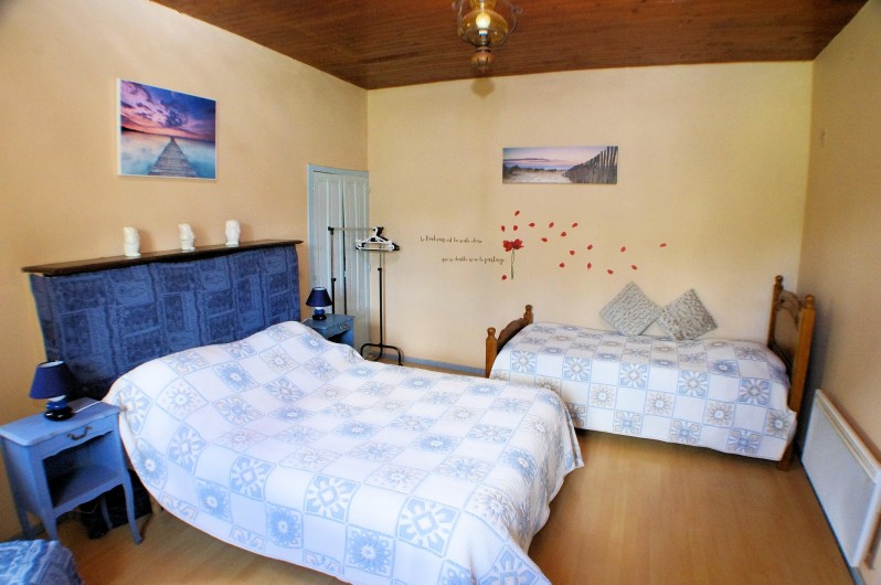 Location de vacances - Gîte à Faycelles