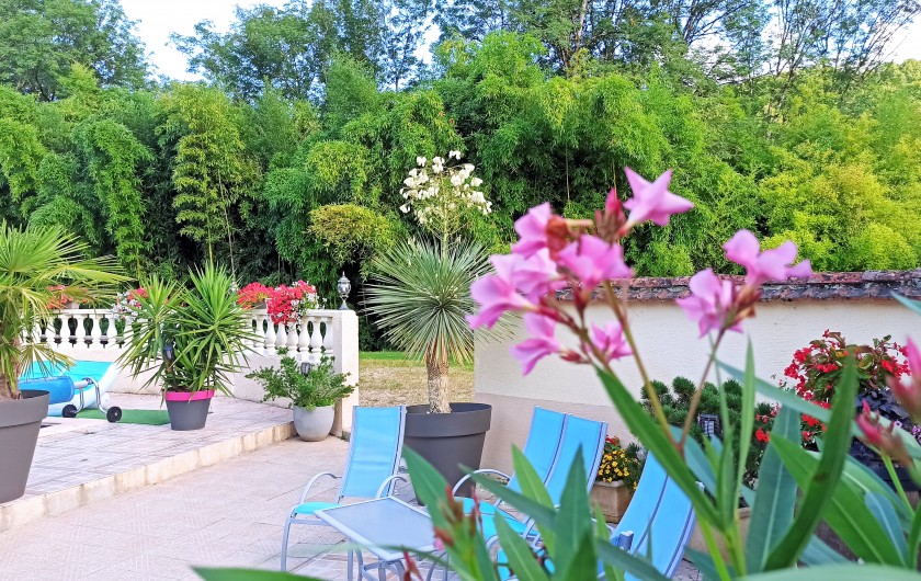 Location de vacances - Gîte à Faycelles