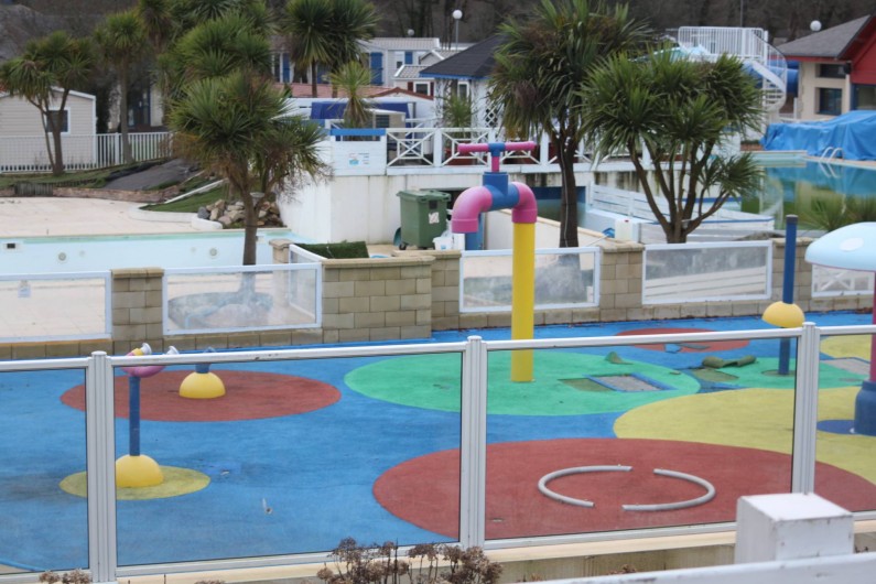 Location de vacances - Bungalow - Mobilhome à Pont-Aven