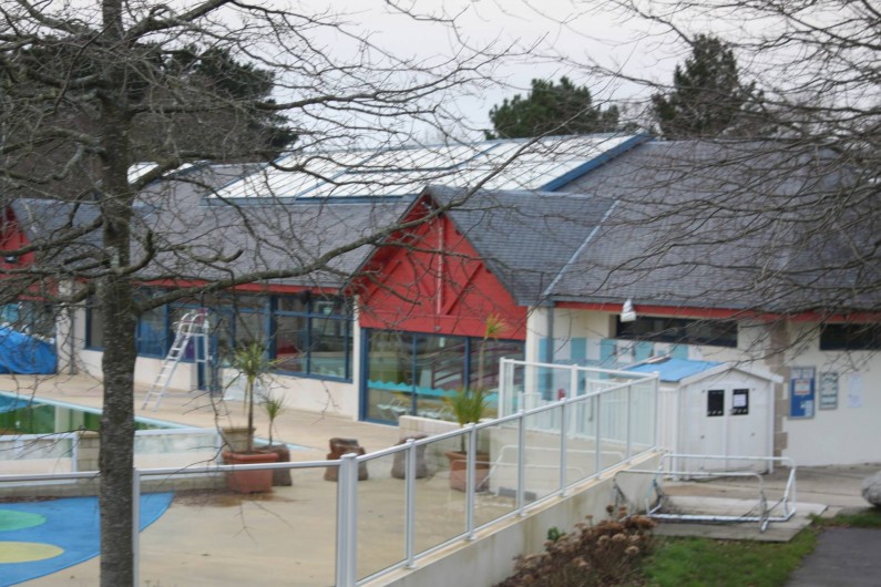 Location de vacances - Bungalow - Mobilhome à Pont-Aven