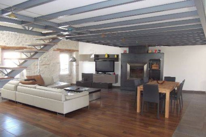 Location de vacances - Appartement à Lézan