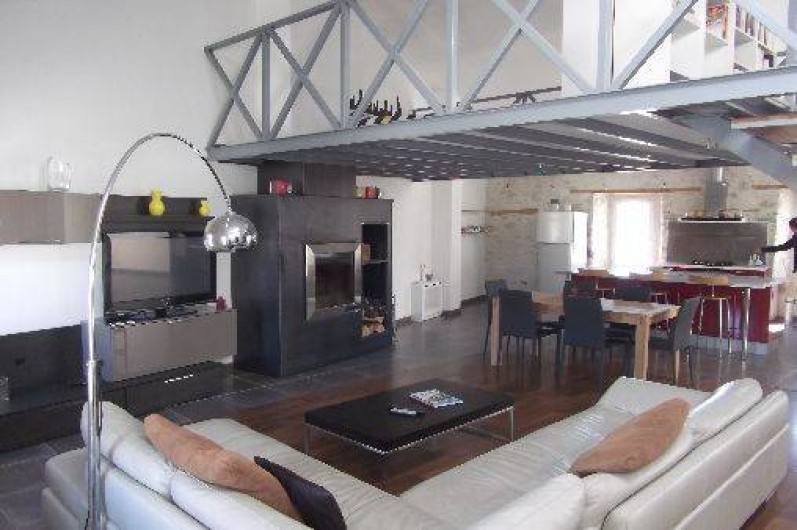 Location de vacances - Appartement à Lézan