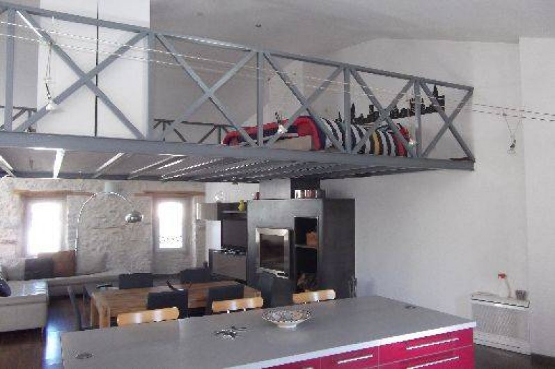 Location de vacances - Appartement à Lézan