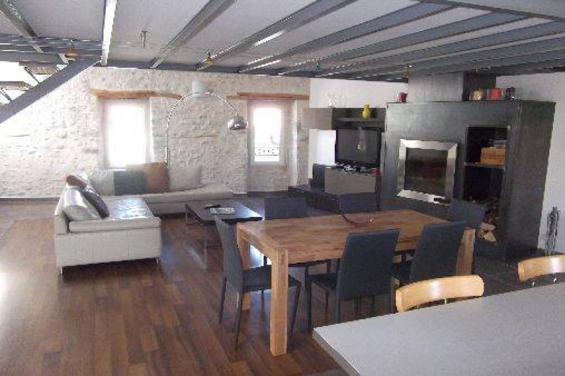 Location de vacances - Appartement à Lézan