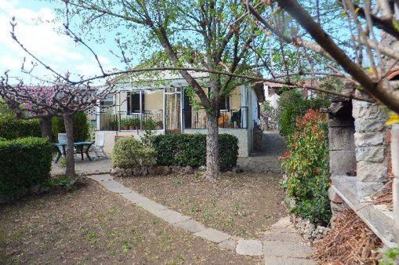 Location de vacances - Villa à Le Poujol-sur-Orb