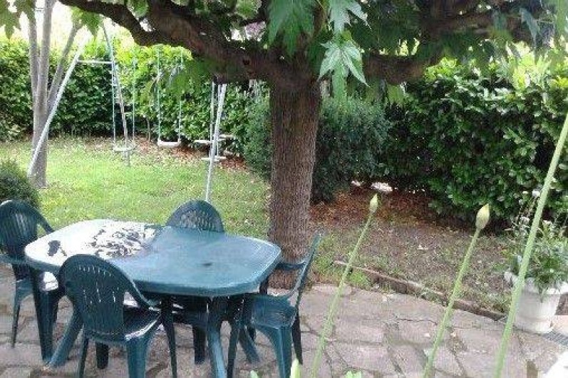 Location de vacances - Villa à Le Poujol-sur-Orb