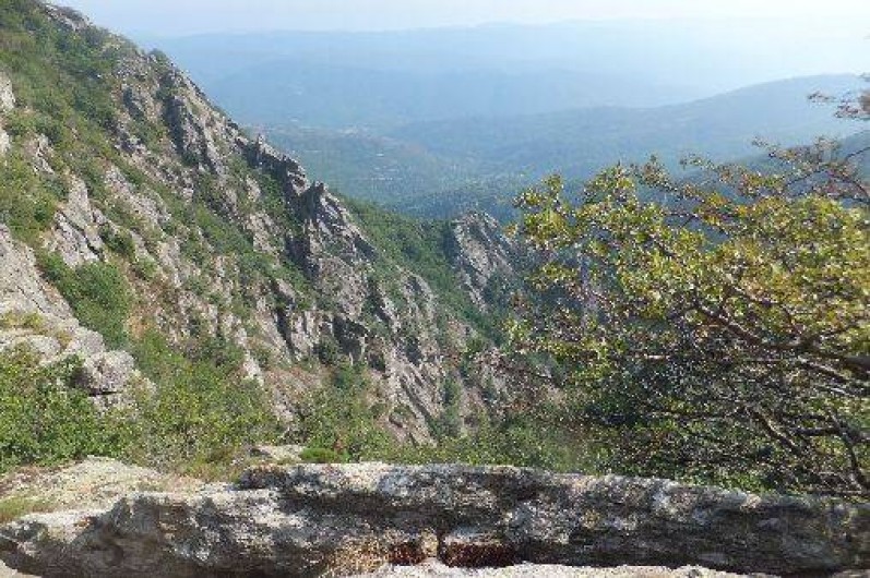 Location de vacances - Villa à Le Poujol-sur-Orb