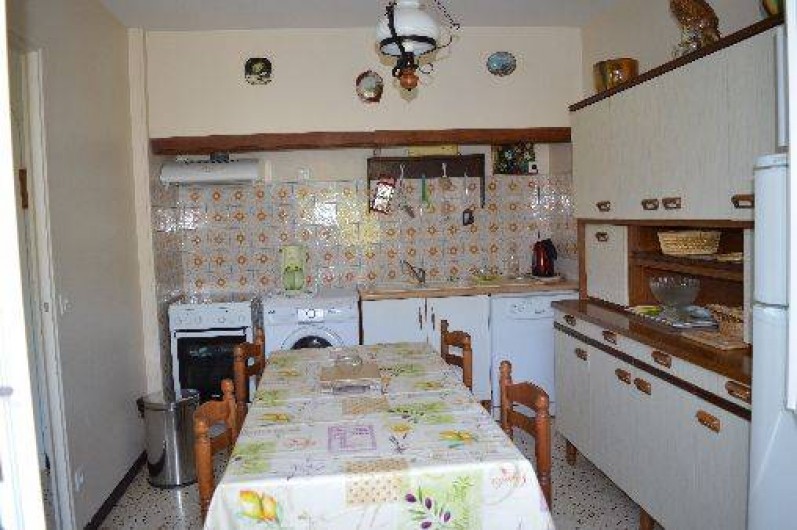 Location de vacances - Villa à Le Poujol-sur-Orb