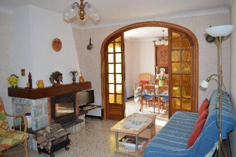 Location de vacances - Villa à Le Poujol-sur-Orb