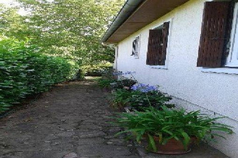 Location de vacances - Villa à Le Poujol-sur-Orb