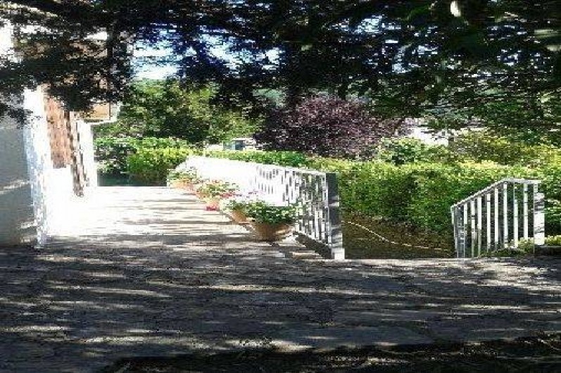 Location de vacances - Villa à Le Poujol-sur-Orb