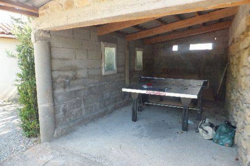 Location de vacances - Villa à Le Poujol-sur-Orb