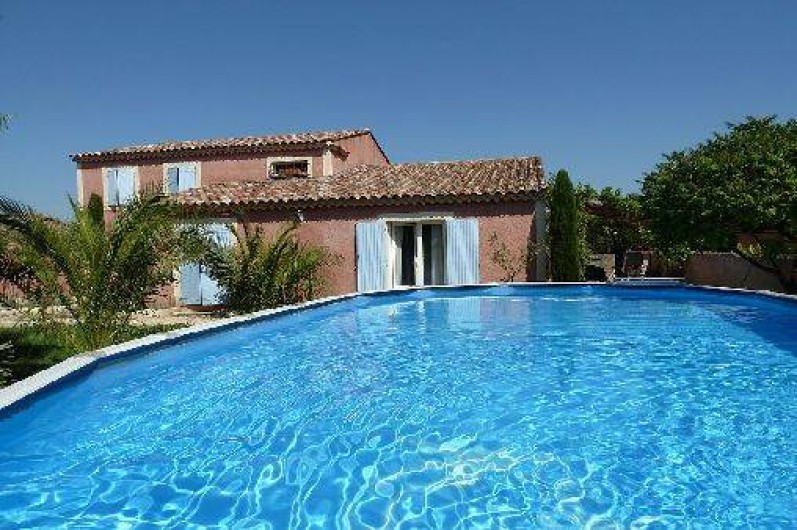 Location de vacances - Villa à Cheval-Blanc